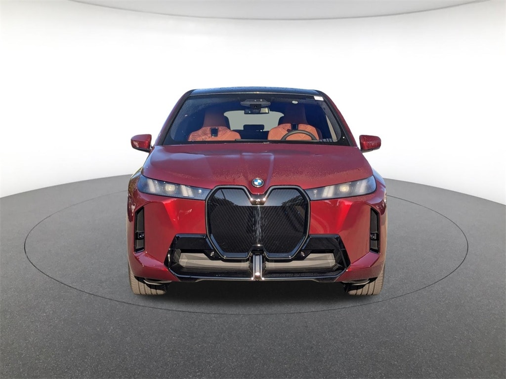 Used 2026 BMW iX 60 with VIN WB553CF06TCW32134 for sale in Silver Spring, MD