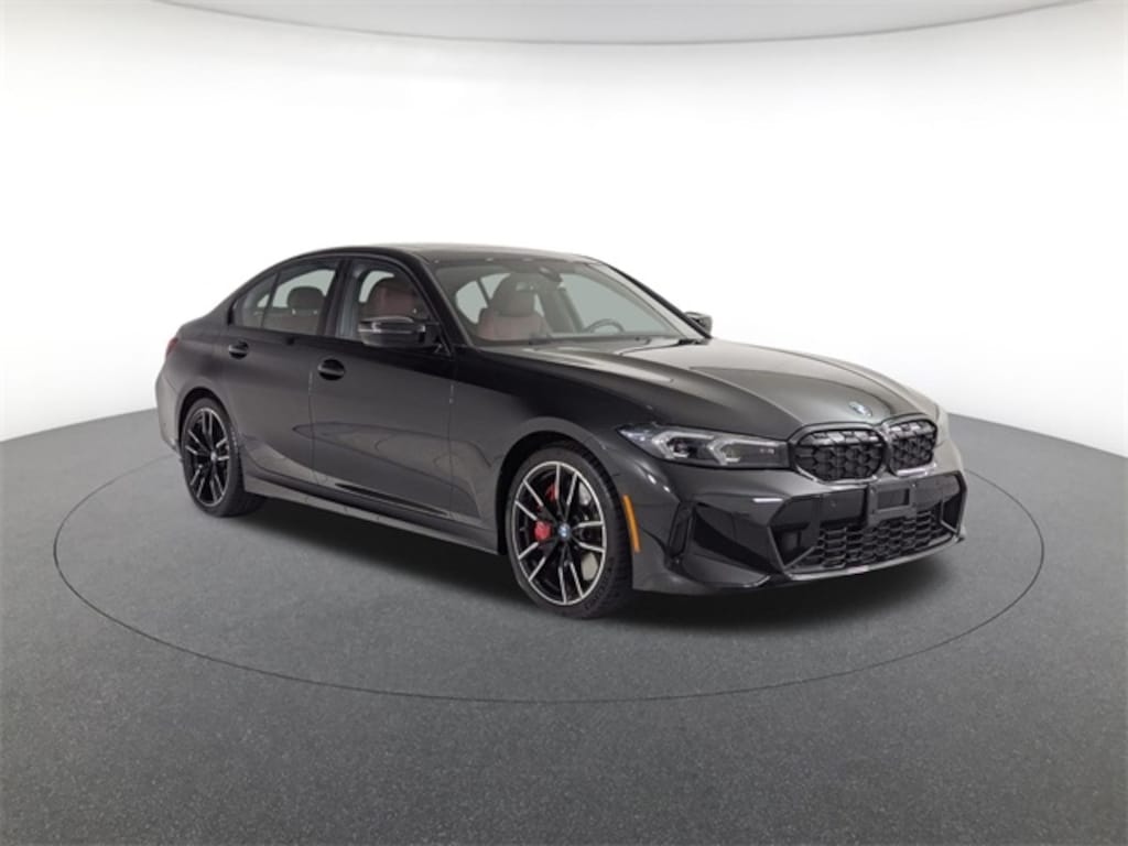 Certified 2023 BMW 3 Series M340i xDrive Sedan