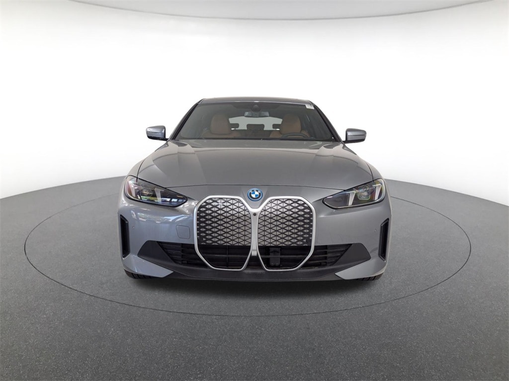 Used 2025 BMW i4 Base with VIN WBY43HD08SFU27717 for sale in Silver Spring, MD