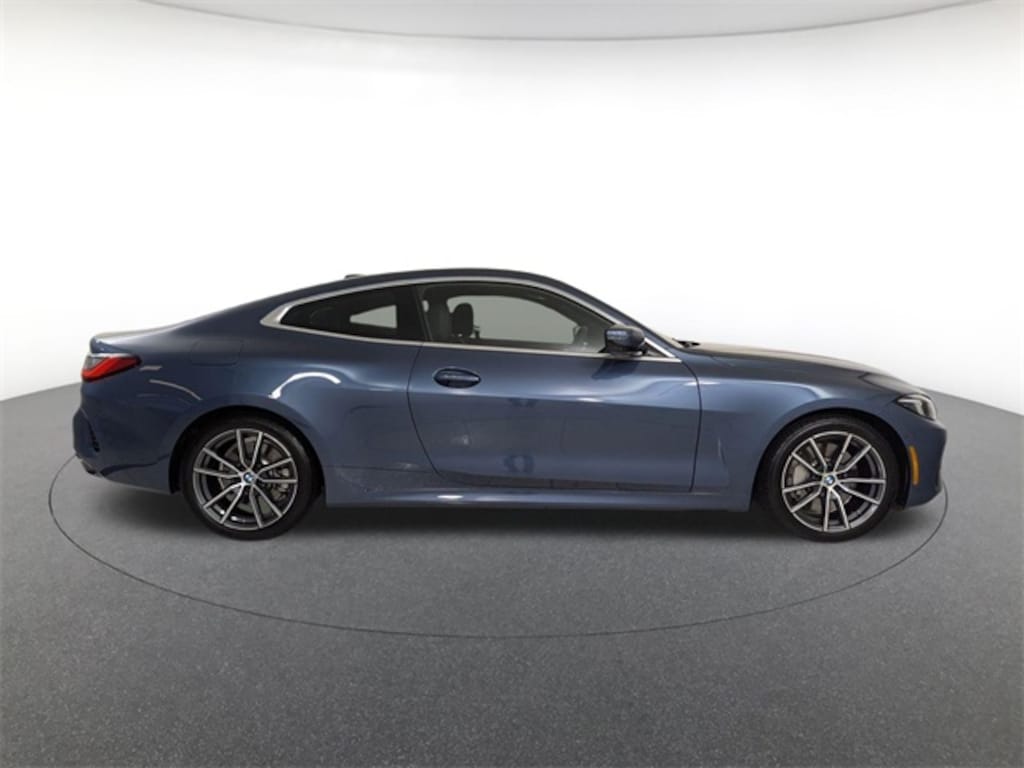 Used 2025 BMW 4 Series 430i Coupe