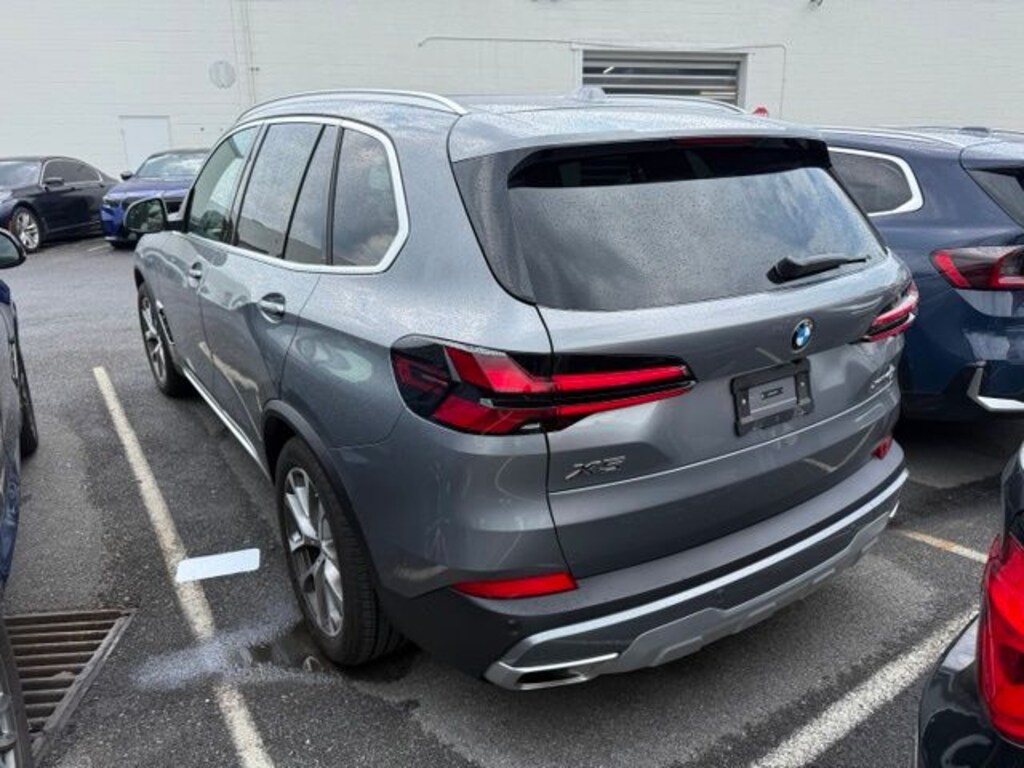 Used 2026 BMW X5 xDrive40i SUV