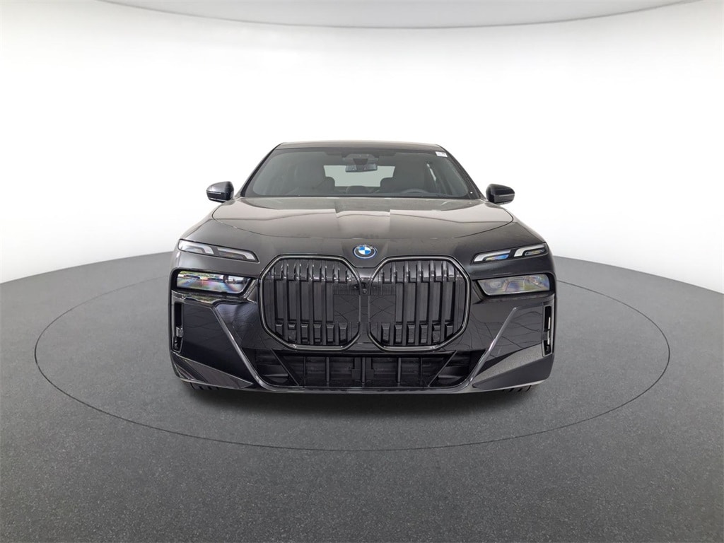 Used 2025 BMW i7 xDrive60 with VIN WBY53EJ02SCV04221 for sale in Silver Spring, MD