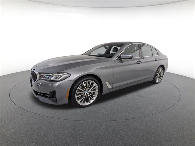 2023 BMW 5 Series 530i's photo