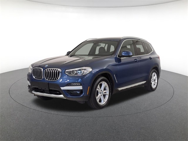 2021 BMW X3