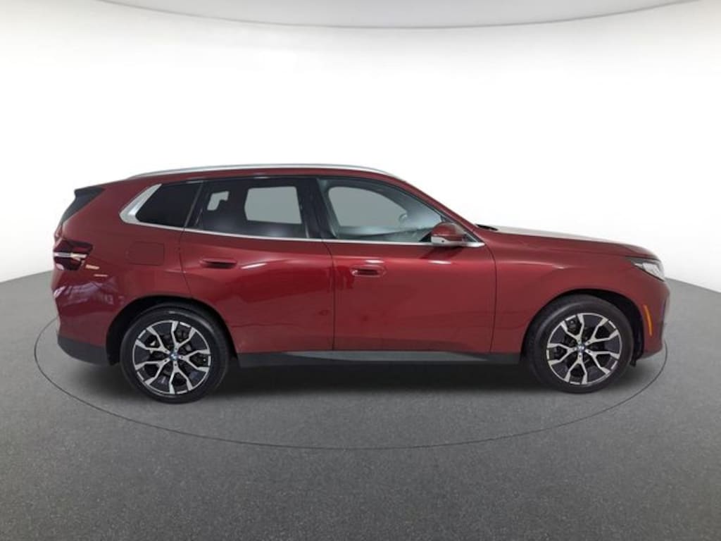 Certified 2025 BMW X3 30 xDrive SUV