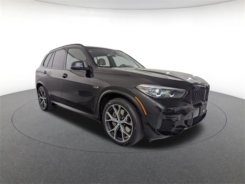 Certified 2022 BMW X5 xDrive45e SUV