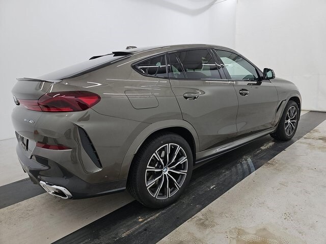 2025 Bmw X6 xDrive40i photo 2