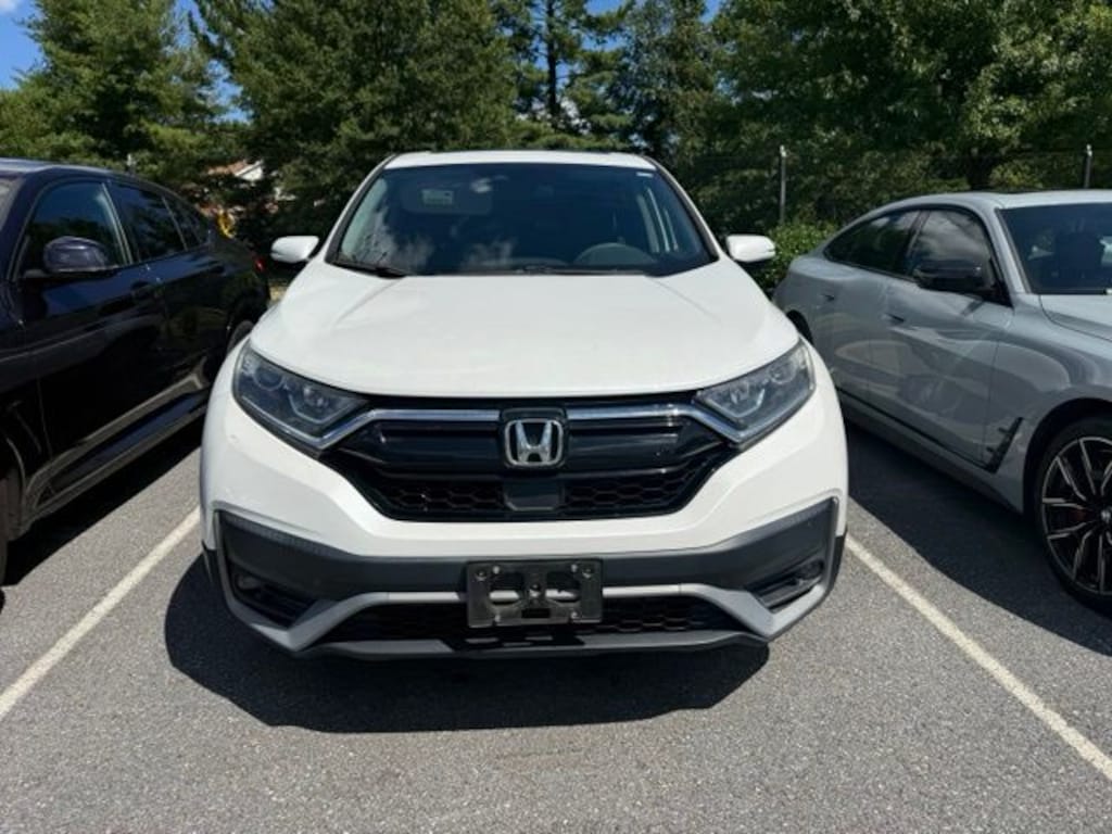 Used 2020 Honda CR-V EX SUV