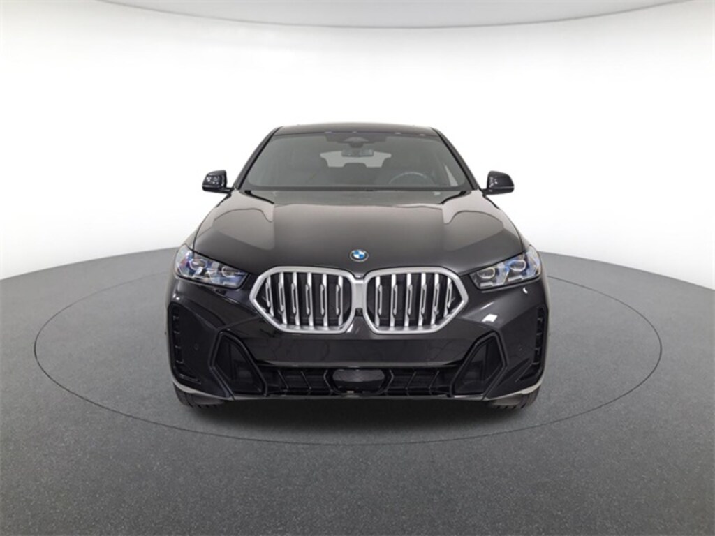 Certified 2025 BMW X6 xDrive40i SUV