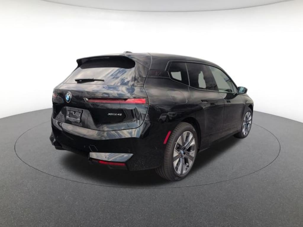 New 2026 BMW iX xDrive45 SUV