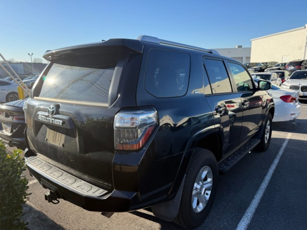 Used 2018 Toyota 4Runner Limited SUV