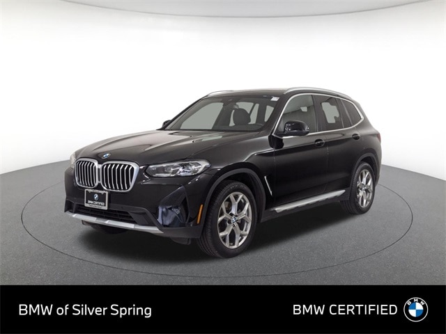 2022 BMW X3 xDrive30's photo