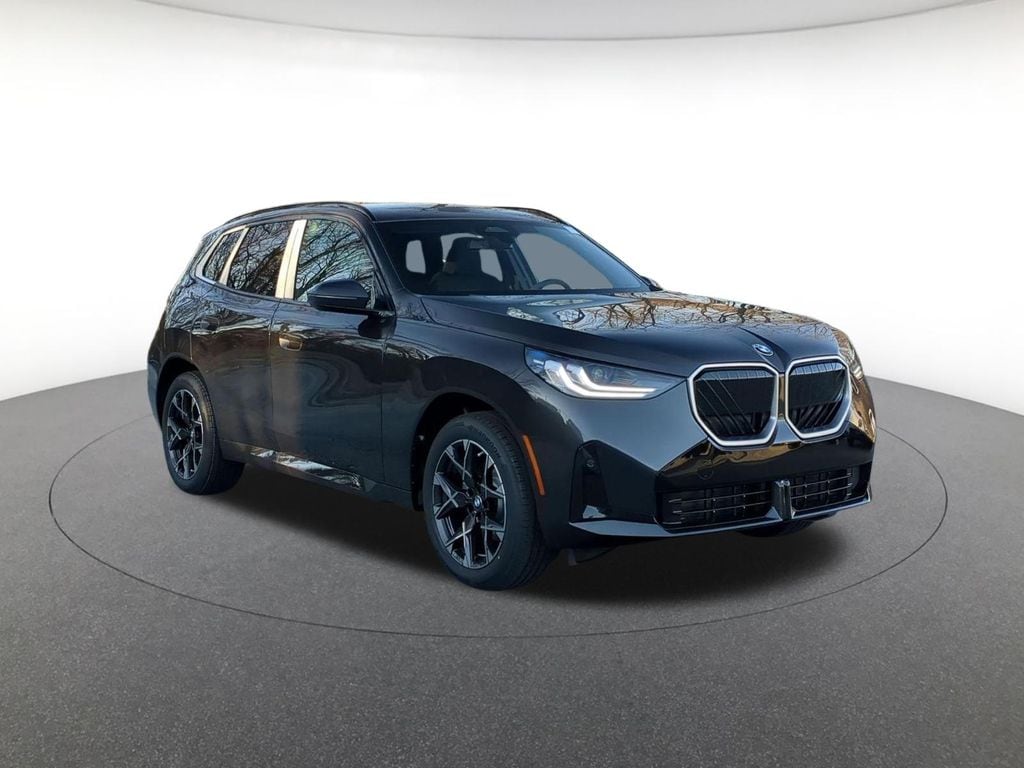 Used 2026 BMW X3 30 xDrive SUV