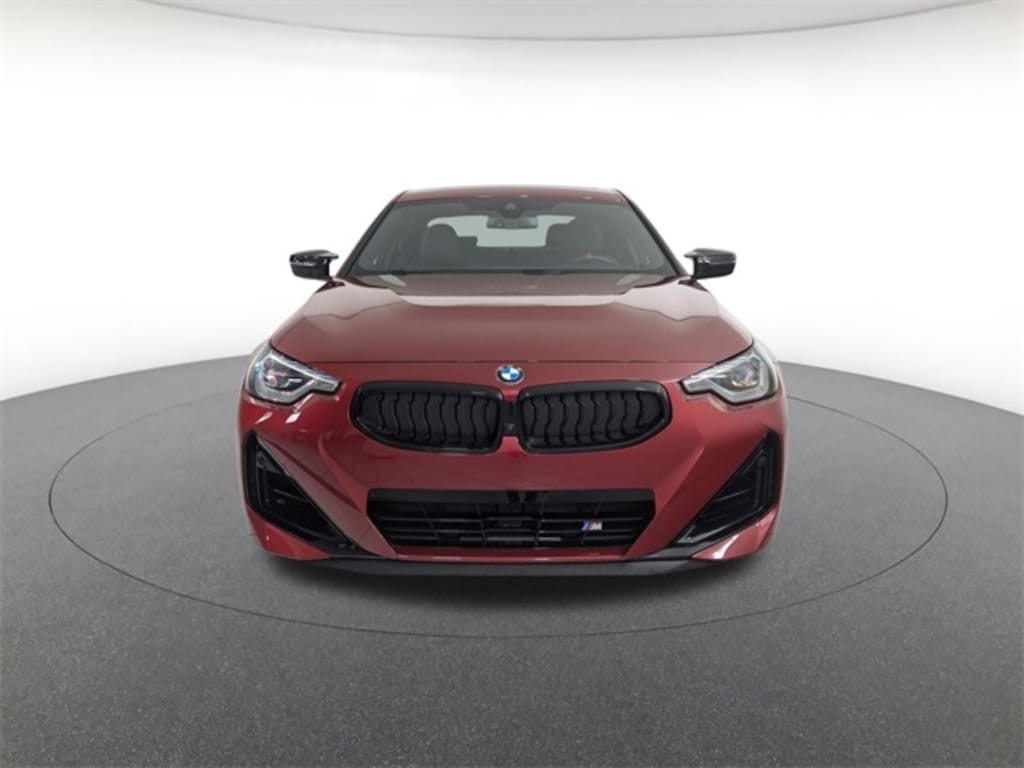 Used 2025 BMW 2 Series M240i Coupe