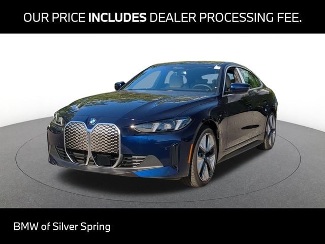 2026 BMW i4 eDrive40 Gran Coupe's photo