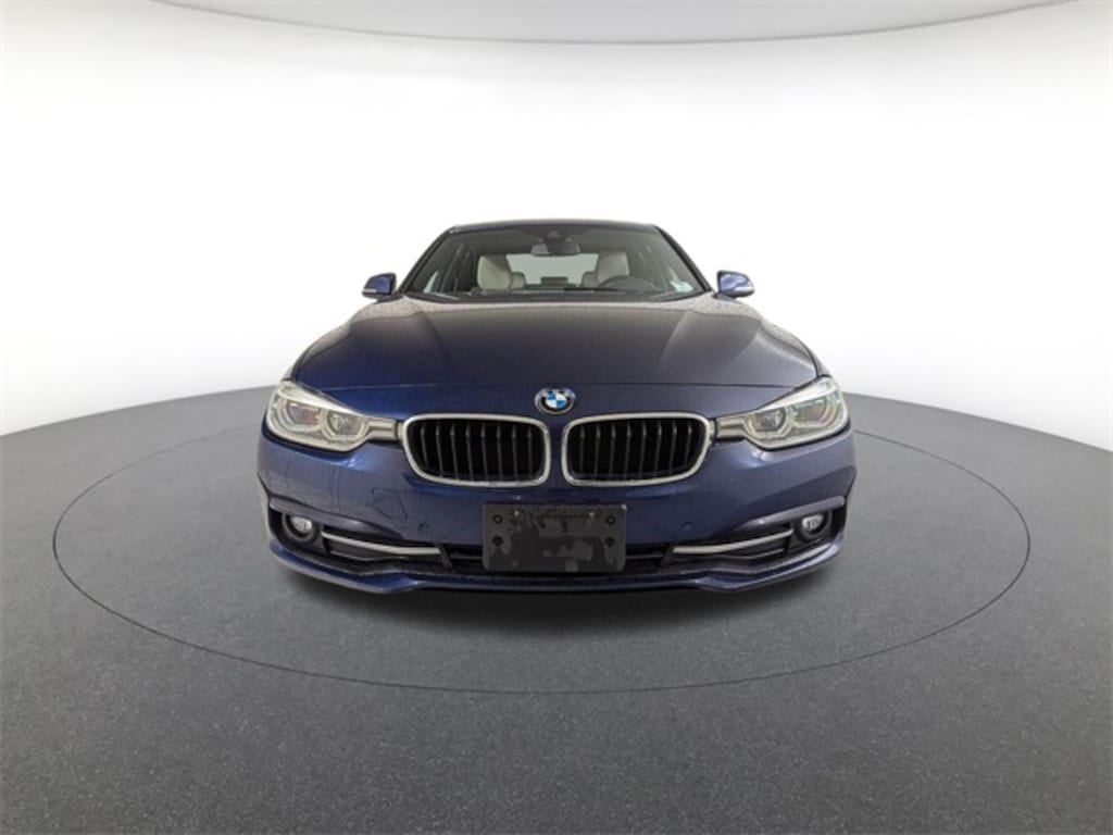 Used 2017 BMW 3 Series 328d xDrive Sedan