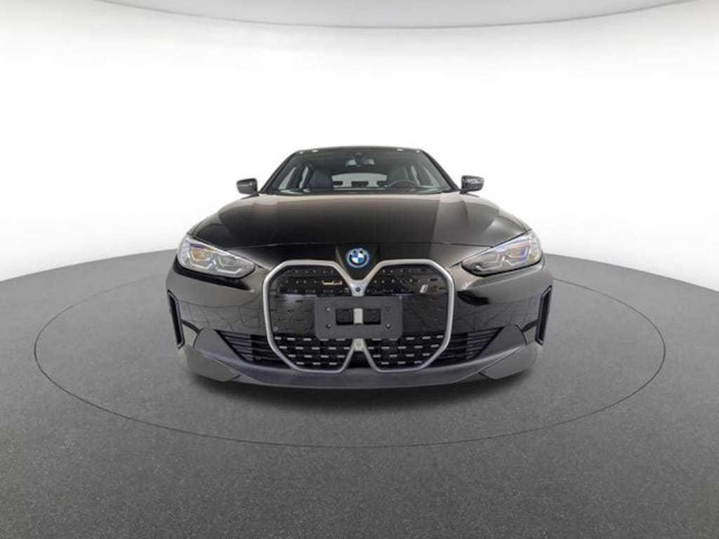 Certified 2023 BMW i4 eDrive40 Hatchback