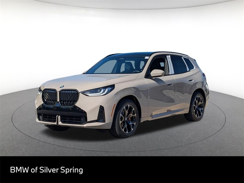 Used 2026 BMW X3 30 xDrive SUV