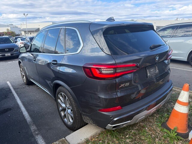 2020 Bmw X5 xDrive40i photo 4