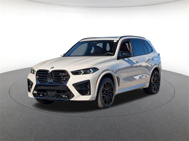 2026 BMW X5 M SUV 