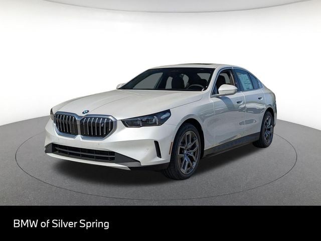 2026 BMW i5 xDrive40 Sedan's photo