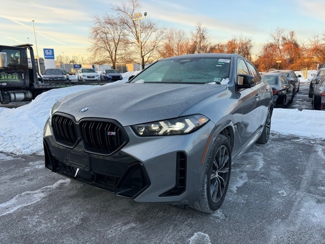 2026 BMW X6 SUV 