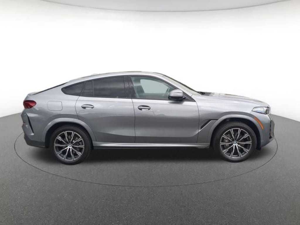 Certified 2026 BMW X6 xDrive40i SUV