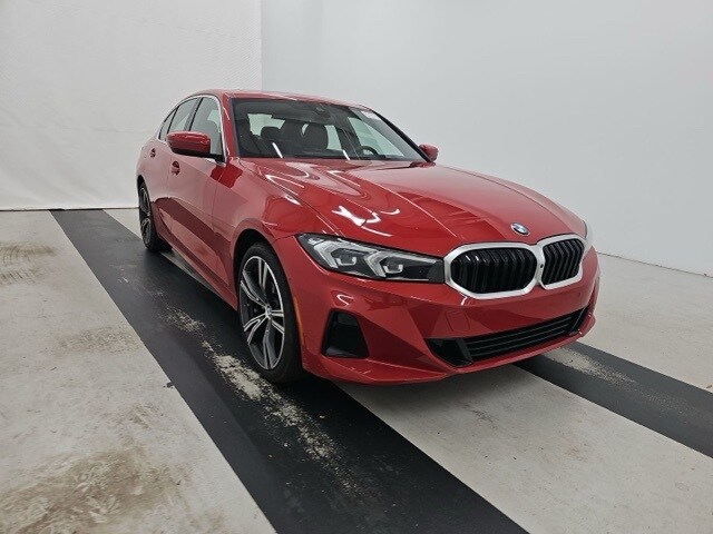2024 Bmw 330i photo 2
