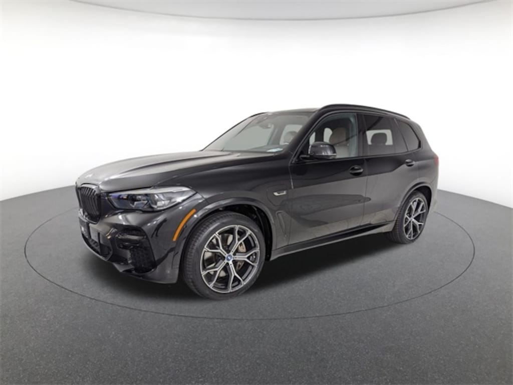 Certified 2022 BMW X5 xDrive45e SUV