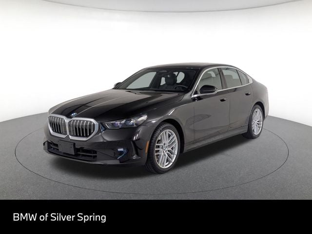 2024 BMW 5 Series 530i xDrive Sedan's photo