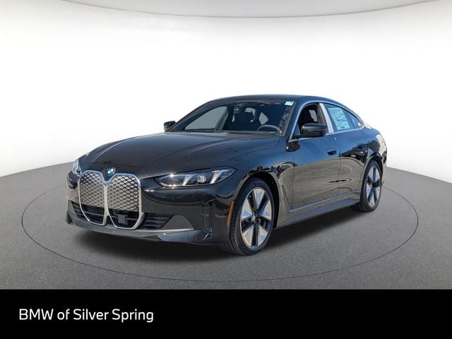 2026 BMW i4 xDrive40 Gran Coupe's photo