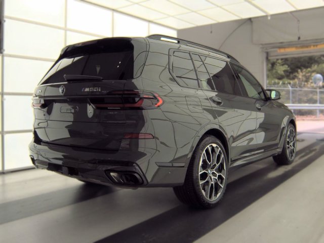 Used 2025 BMW X7 M60i SUV