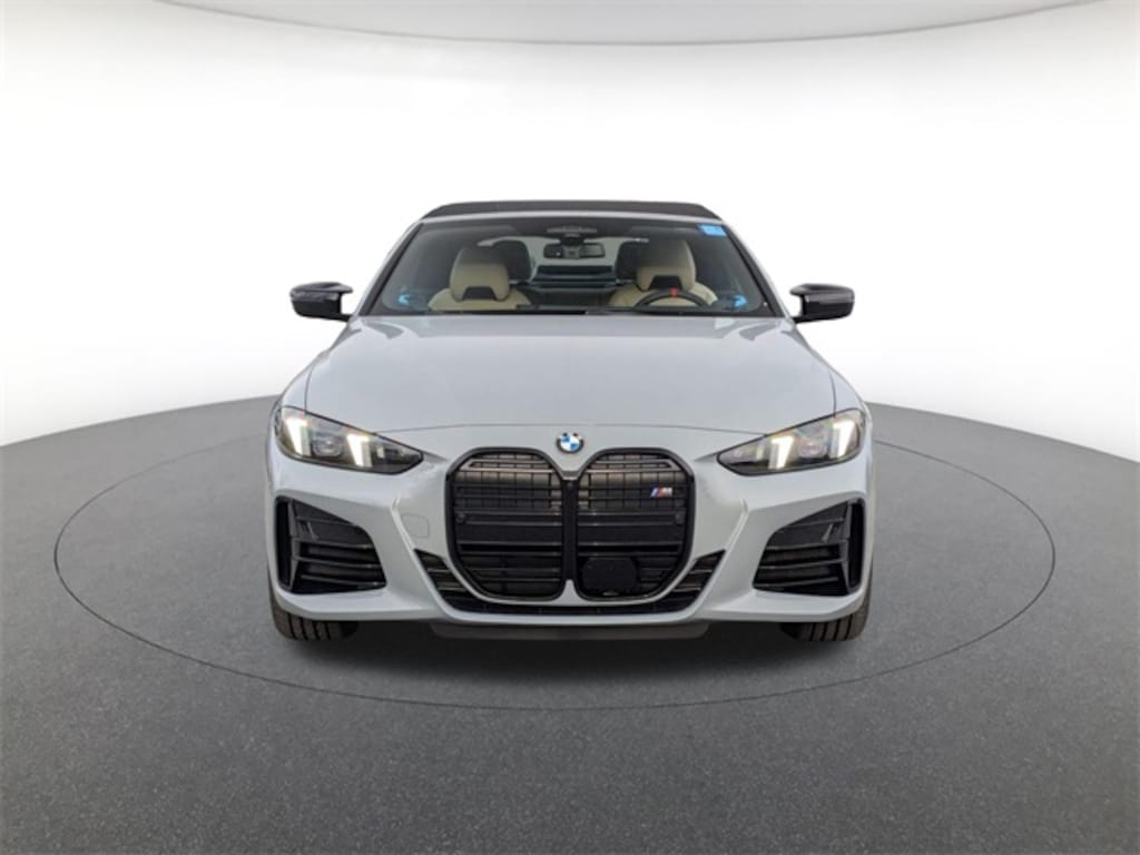 New 2026 BMW M440i xDrive Convertible