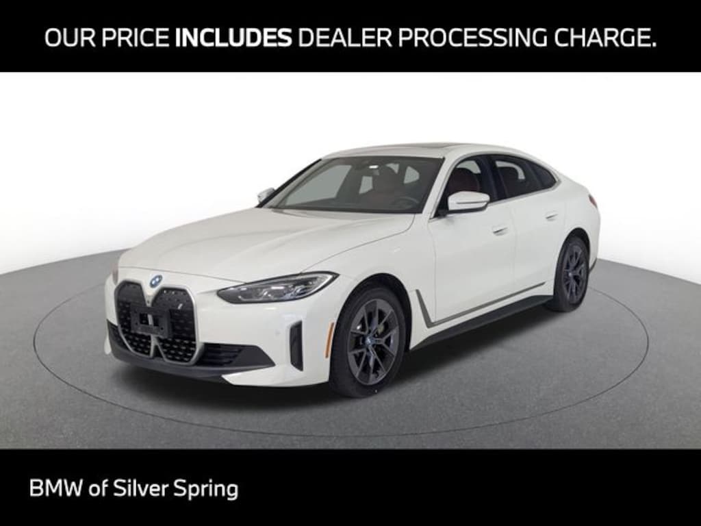 Certified 2024 BMW i4 eDrive35 Hatchback