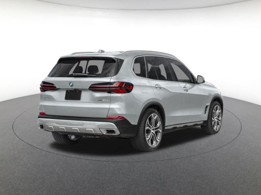 New 2026 BMW X5 PHEV xDrive50e SUV