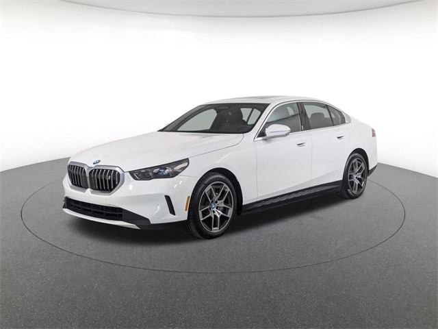 2024 BMW i5 40's photo