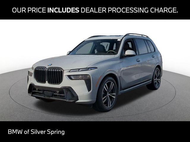 2026 BMW X7 xDrive40i's photo