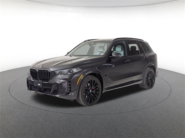 2024 BMW X5 40i's photo