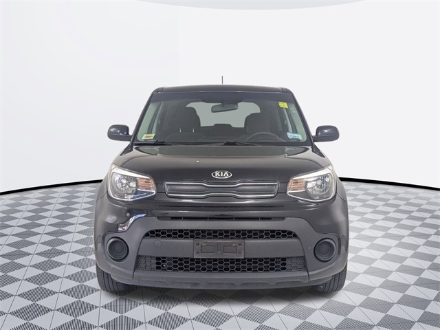 Used 2018 Kia Soul Base with VIN KNDJN2A28J7552369 for sale in Silver Spring, MD