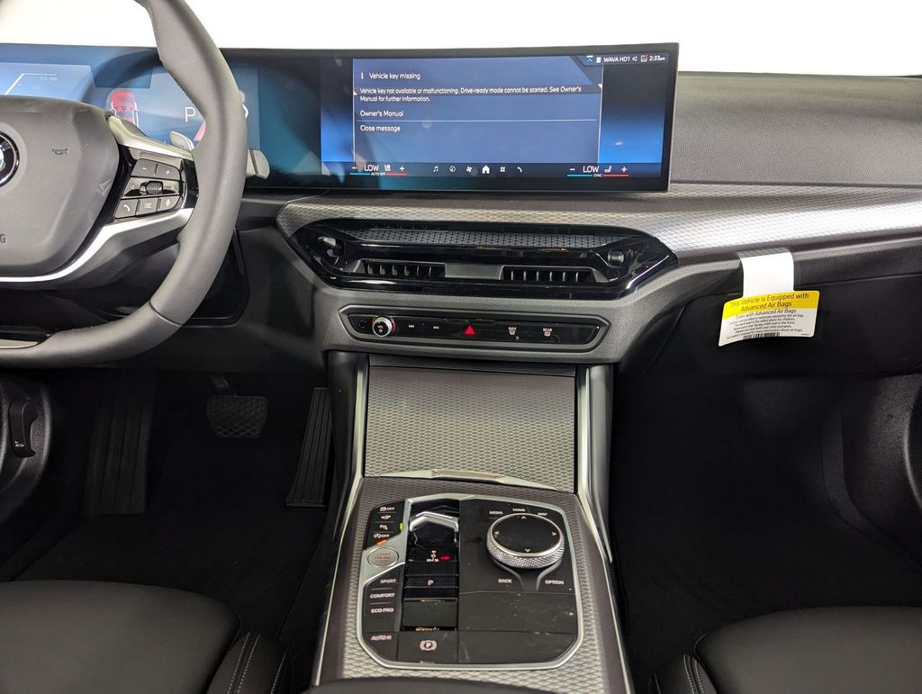 2025 BMW 3 Series 330i - Photo 13