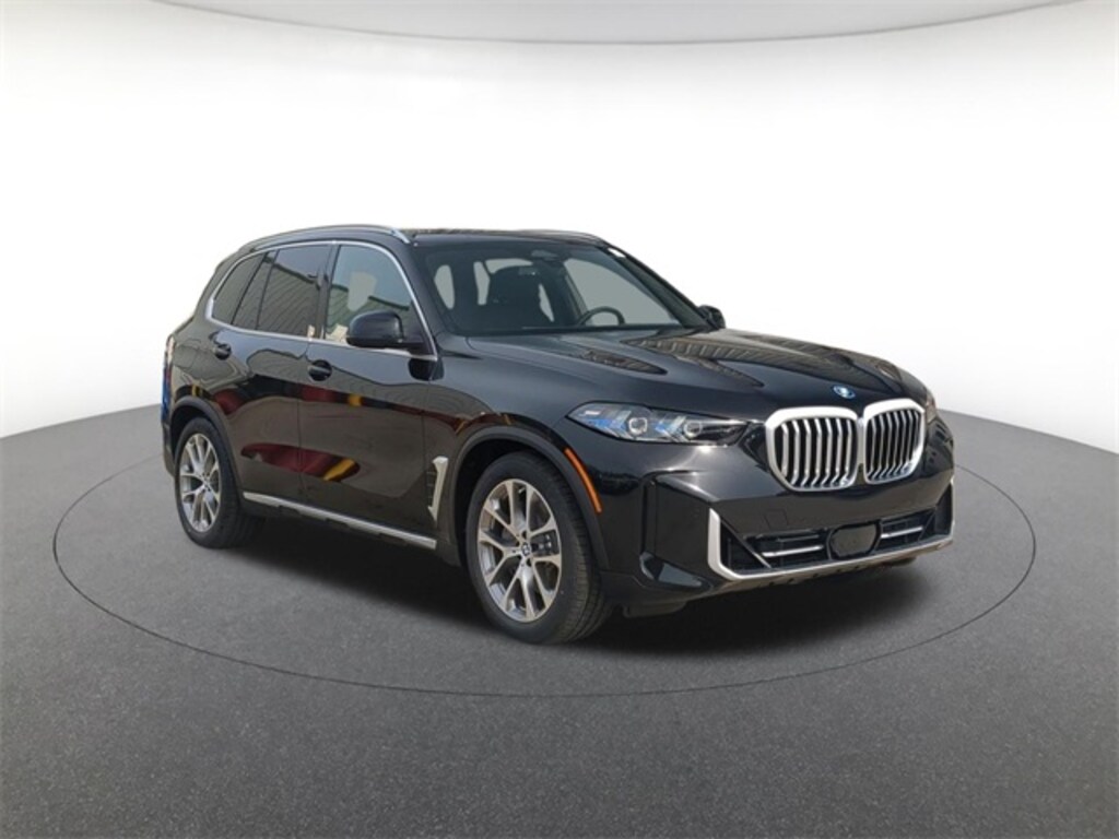 New 2026 BMW X5 PHEV xDrive50e SUV