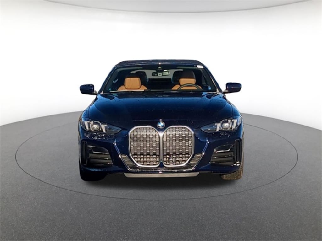 New 2026 BMW 430i Convertible