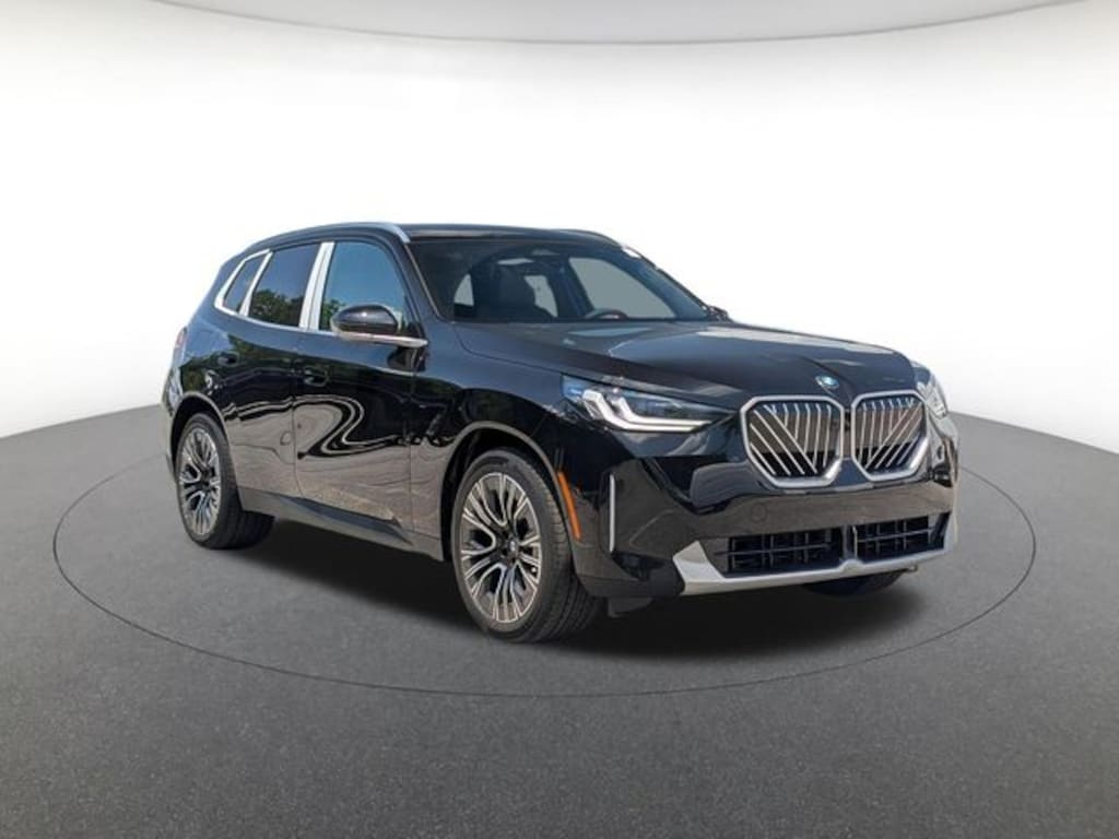 New 2026 BMW X3 30 xDrive SUV