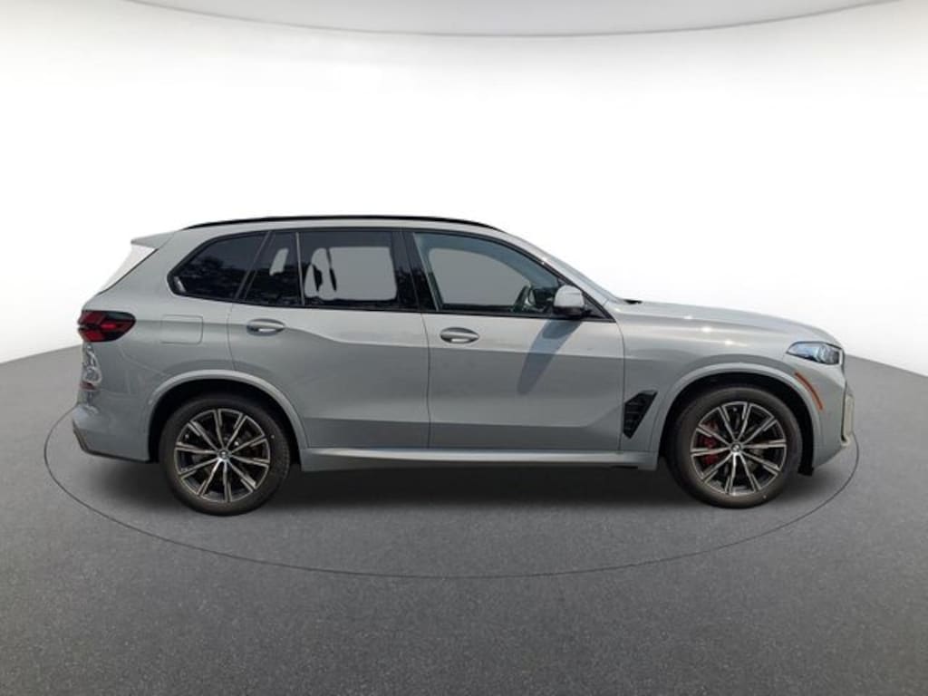 New 2026 BMW X5 xDrive40i SUV