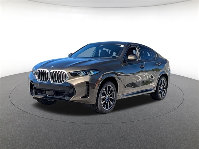 2026 BMW X6 SUV 
