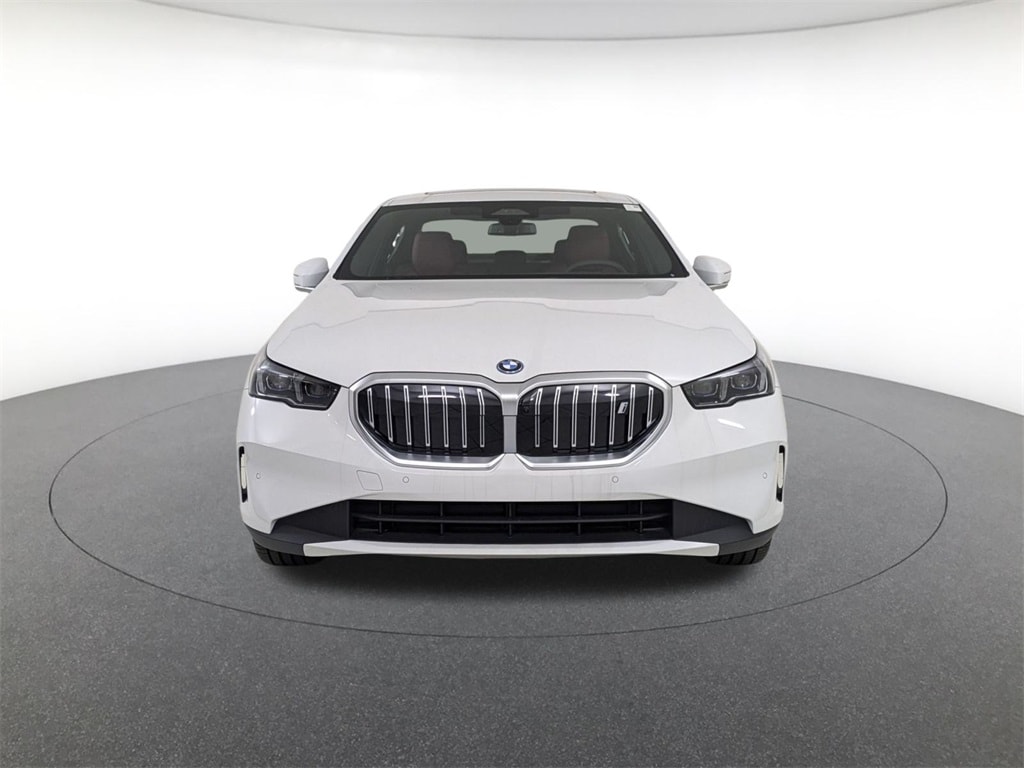 Used 2025 BMW i5 Base with VIN WBY13HG04SCS37767 for sale in Silver Spring, MD