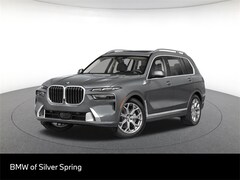2026 BMW X7 xDrive40i SUV