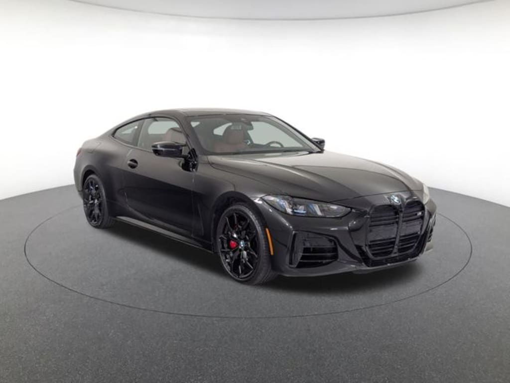 Certified 2026 BMW 4 Series M440i xDrive Coupe