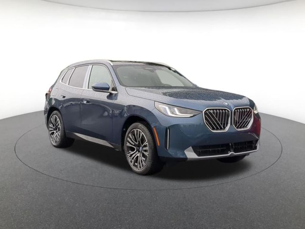 New 2026 BMW X3 30 xDrive SUV