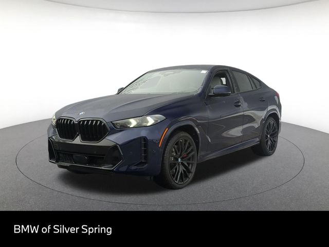 2026 BMW X6 SUV 